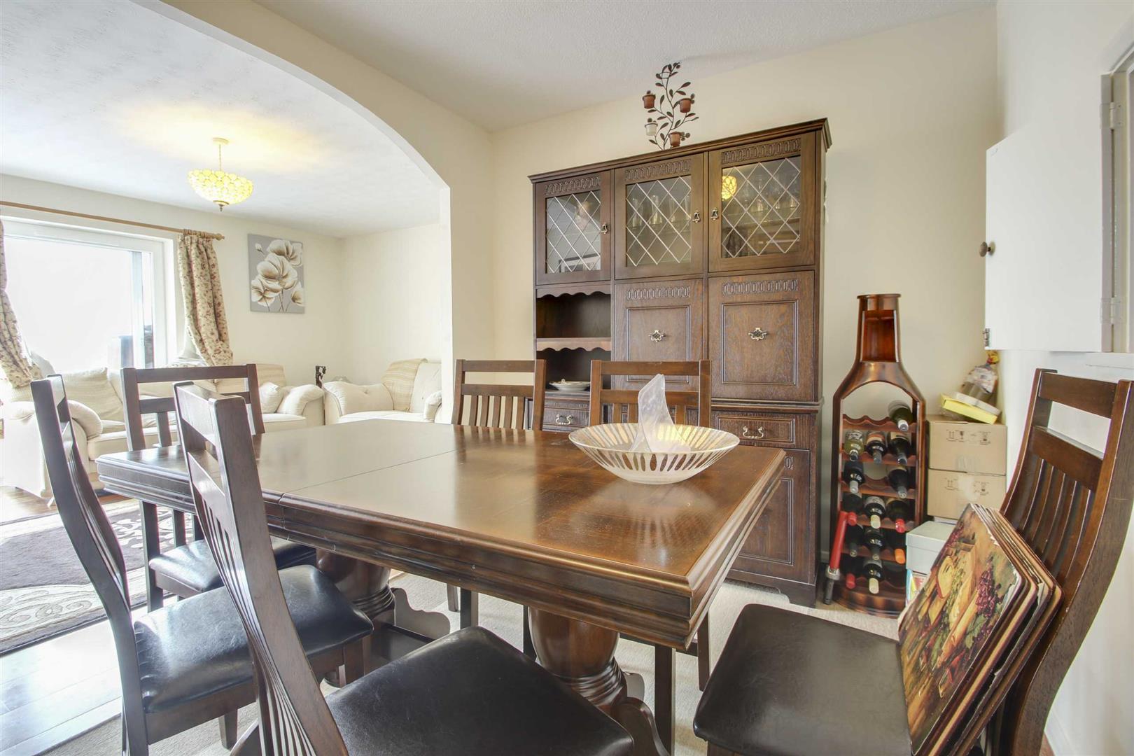 Shorham Rise, Two Mile Ash, Milton Keynes